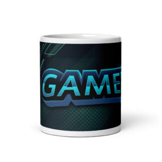 Gamer mugg
